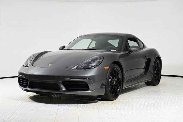 2024 Porsche 718 Cayman Style Edition Coupe - 22945015 - 0