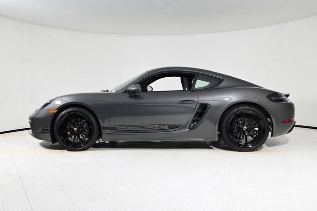 2024 Porsche 718 Cayman Style Edition Coupe - 22945015 - 1