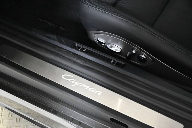 2024 Porsche 718 Cayman Style Edition Coupe - 22945015 - 22