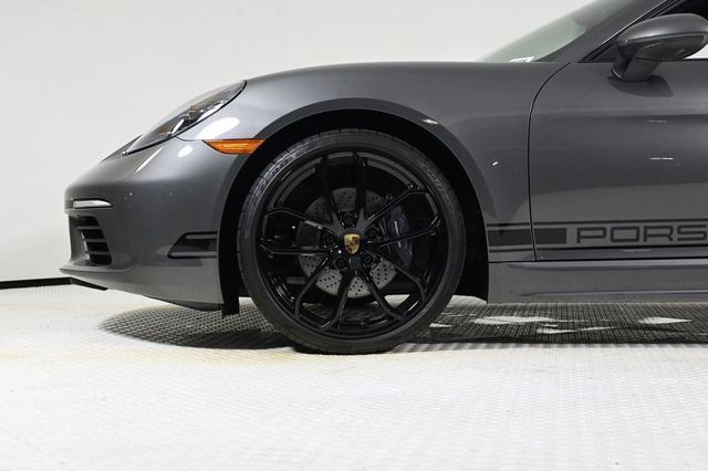 2024 Porsche 718 Cayman Style Edition Coupe - 22945015 - 26