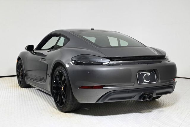 2024 Porsche 718 Cayman Style Edition Coupe - 22945015 - 2
