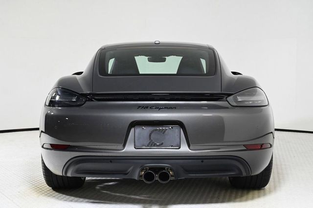 2024 Porsche 718 Cayman Style Edition Coupe - 22945015 - 5