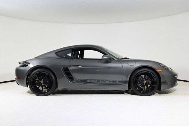 2024 Porsche 718 Cayman Style Edition Coupe - 22945015 - 7