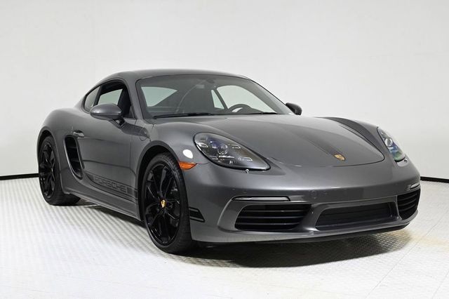 2024 Porsche 718 Cayman Style Edition Coupe - 22945015 - 8