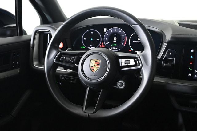 2024 Porsche Cayenne E-Hybrid - 22775342 - 9