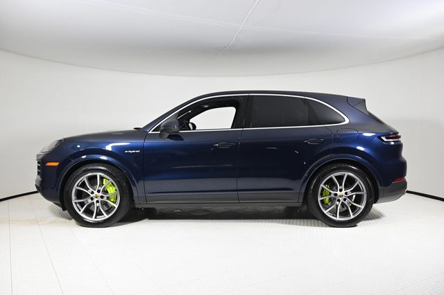 2024 Porsche Cayenne E-Hybrid - 22775342 - 1