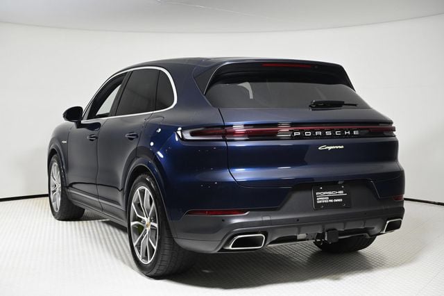 2024 Porsche Cayenne E-Hybrid - 22775342 - 2