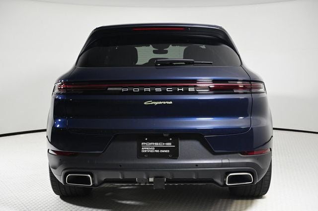 2024 Porsche Cayenne E-Hybrid - 22775342 - 3