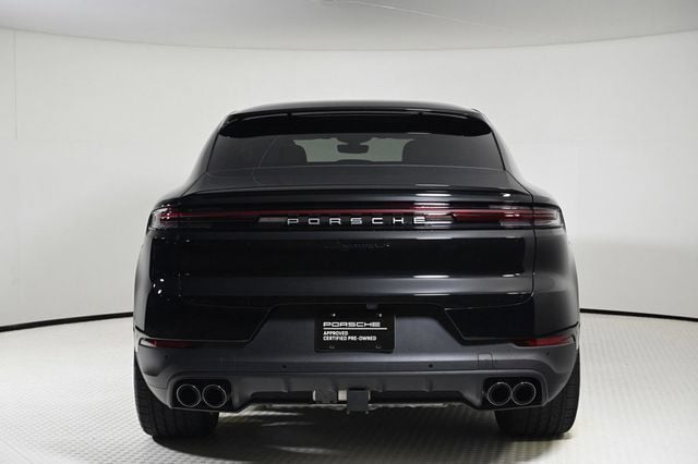 2024 Porsche Cayenne S Coupe - 22775366 - 3