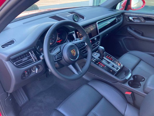 2024 Porsche Macan   - 22344499 - 3