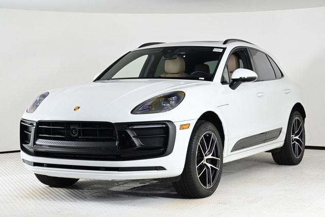 2024 Porsche Macan Base - 22621768 - 0