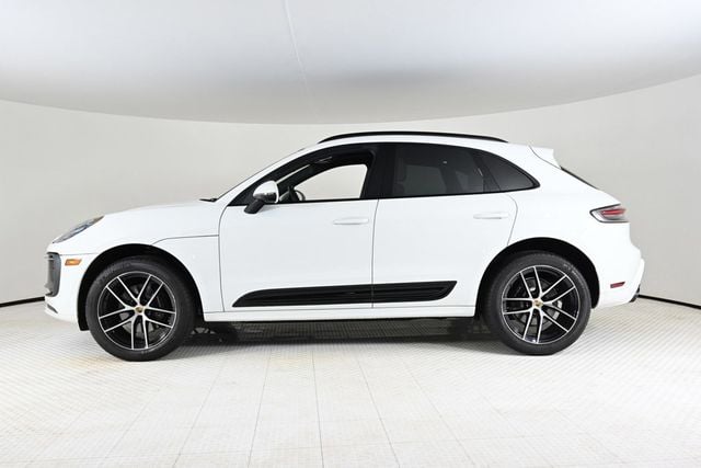 2024 Porsche Macan Base - 22621768 - 1