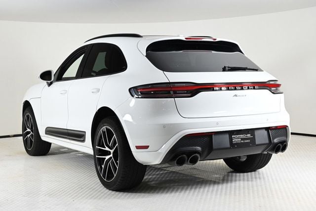 2024 Porsche Macan Base - 22621768 - 2