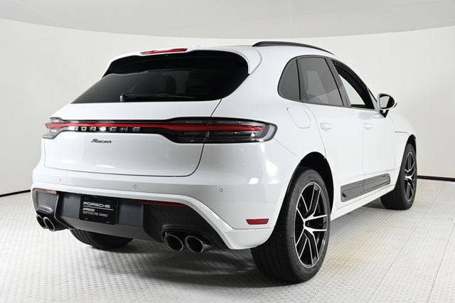 2024 Porsche Macan Base - 22621768 - 4