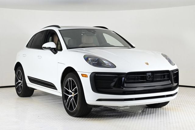 2024 Porsche Macan Base - 22621768 - 6