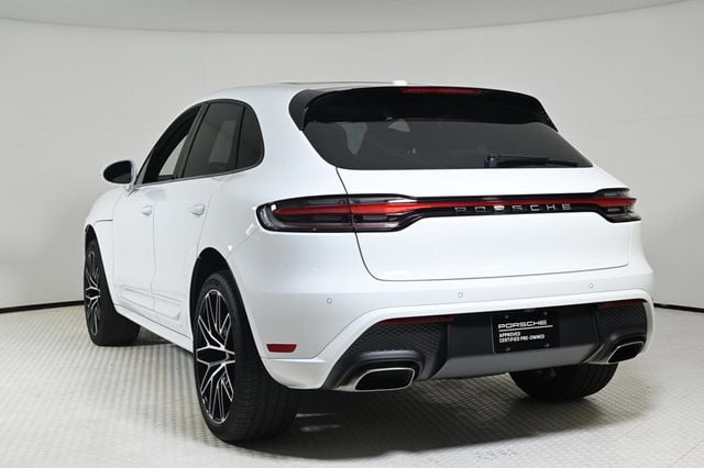 2024 Porsche Macan Base - 22747957 - 2