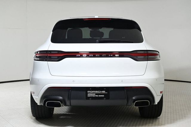2024 Porsche Macan Base - 22944975 - 5