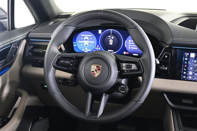 2024 Porsche Macan Electric 4 AWD - 22747930 - 9