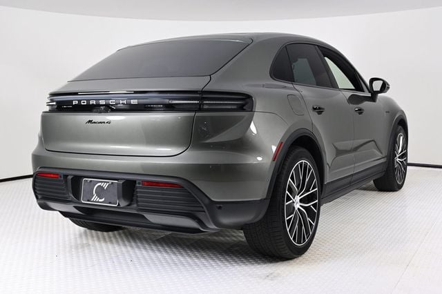 2024 Porsche Macan Electric 4 AWD - 22747930 - 4