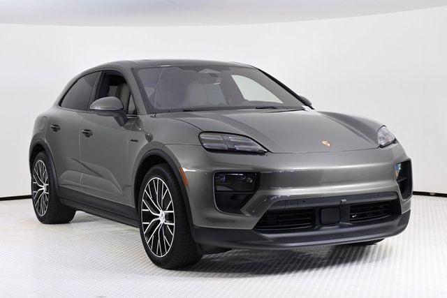 2024 Porsche Macan Electric 4 AWD - 22747930 - 6