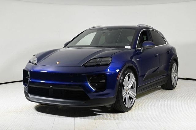2024 Porsche Macan Electric 4 AWD - 22944977 - 0
