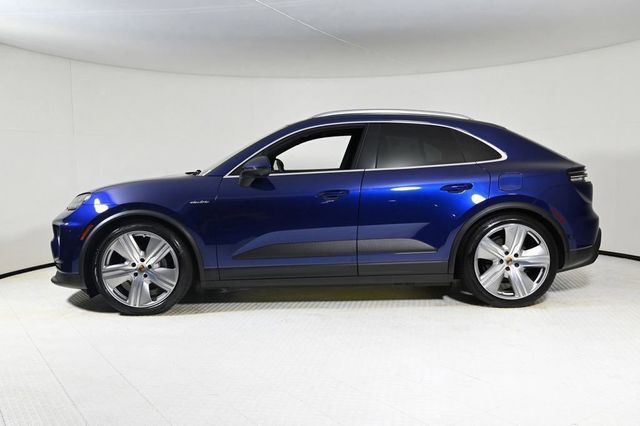 2024 Porsche Macan Electric 4 AWD - 22944977 - 1