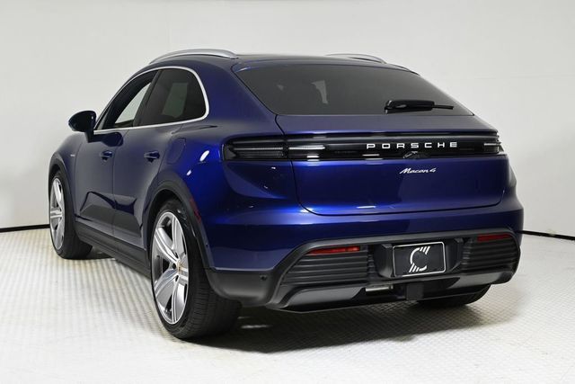 2024 Porsche Macan Electric 4 AWD - 22944977 - 2