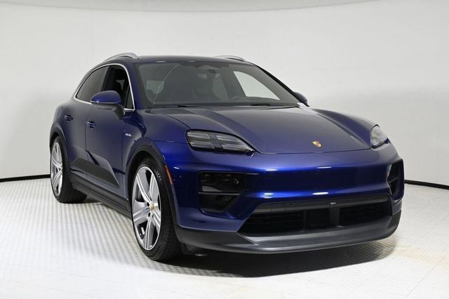 2024 Porsche Macan Electric 4 AWD - 22944977 - 8