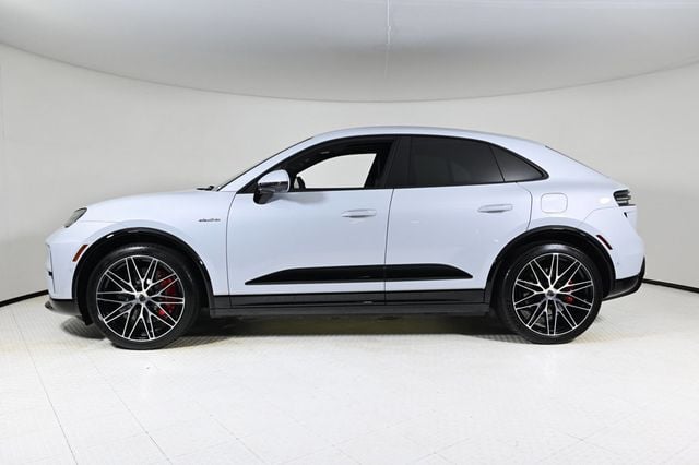 2024 Porsche Macan Electric Turbo AWD - 22747888 - 1