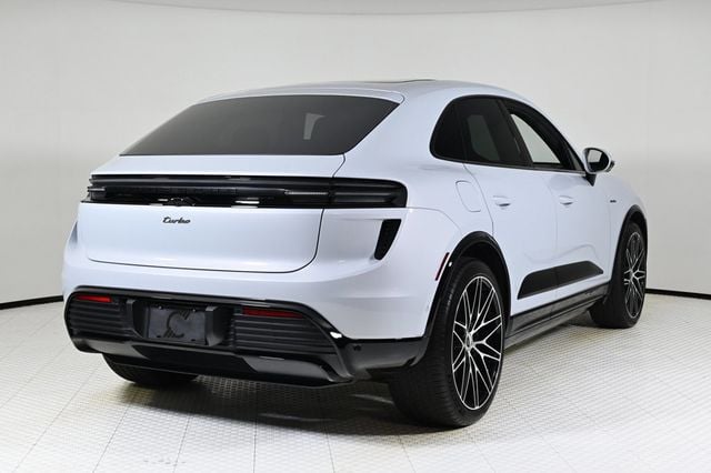 2024 Porsche Macan Electric Turbo AWD - 22747888 - 4