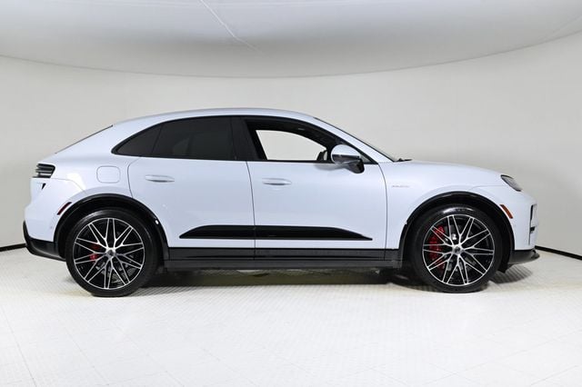 2024 Porsche Macan Electric Turbo AWD - 22747888 - 5