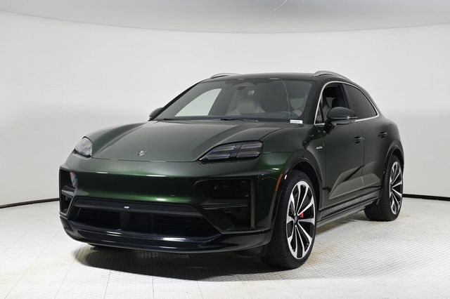 2024 Porsche Macan Electric Turbo AWD - 22944979 - 0
