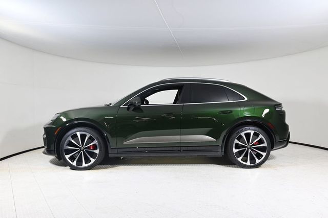 2024 Porsche Macan Electric Turbo AWD - 22944979 - 1
