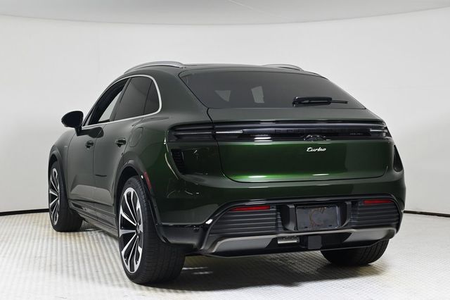 2024 Porsche Macan Electric Turbo AWD - 22944979 - 2
