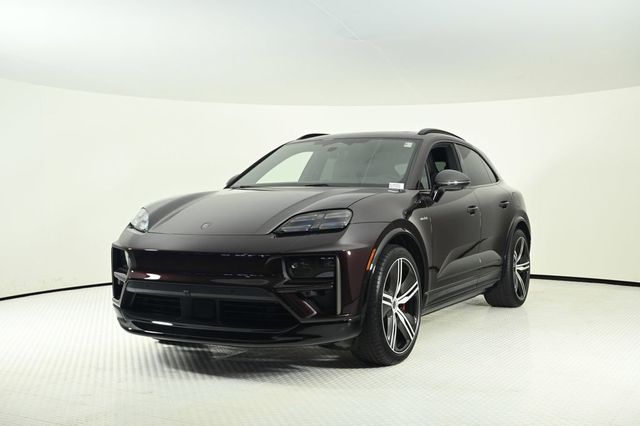 2024 Porsche Macan Electric Turbo AWD - 22945004 - 0