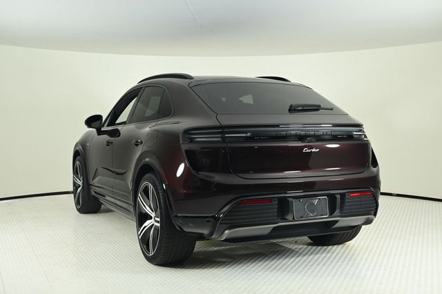2024 Porsche Macan Electric Turbo AWD - 22945004 - 2