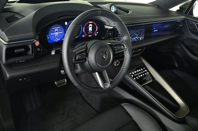 2024 Porsche Macan Electric Turbo AWD - 22945004 - 3