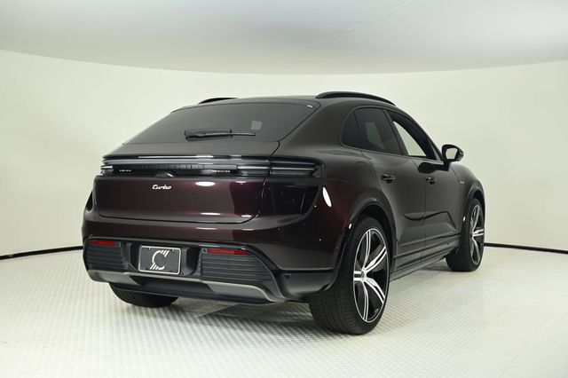2024 Porsche Macan Electric Turbo AWD - 22945004 - 6