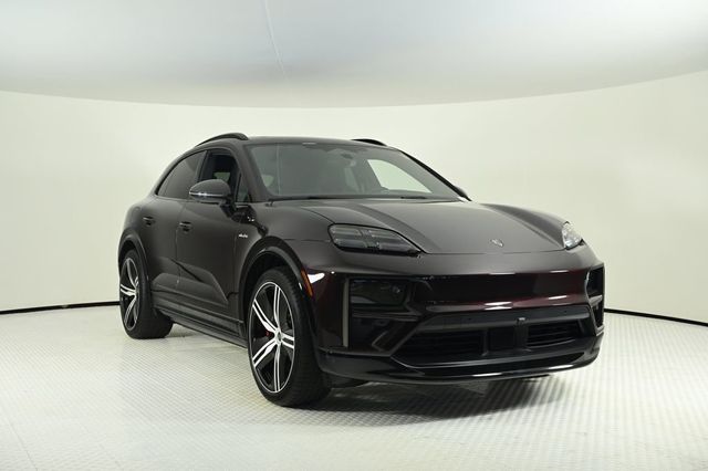 2024 Porsche Macan Electric Turbo AWD - 22945004 - 8