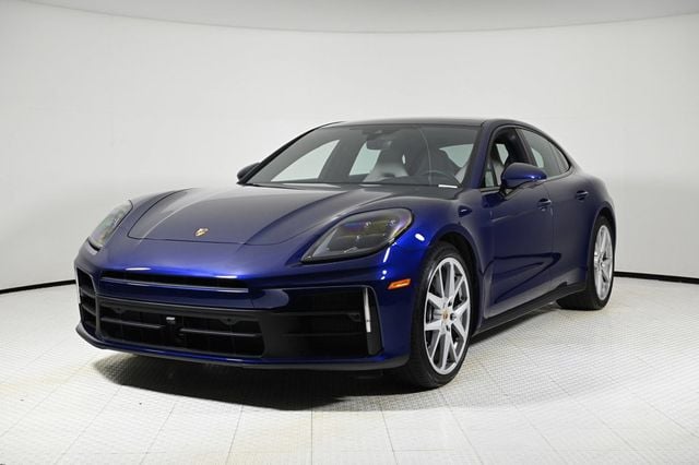 2024 Porsche Panamera 4 AWD - 22747909 - 0