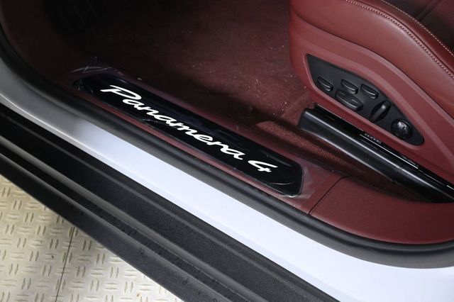 2024 Porsche Panamera 4 AWD - 22945001 - 22