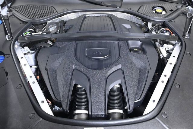 2024 Porsche Panamera 4 AWD - 22945001 - 25