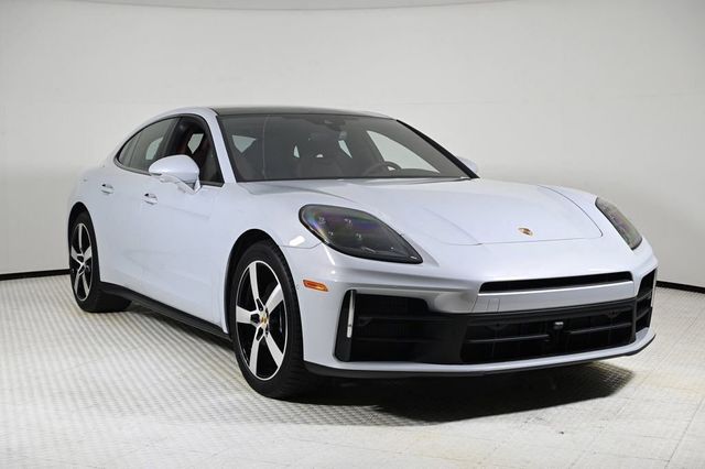 2024 Porsche Panamera 4 AWD - 22945001 - 8