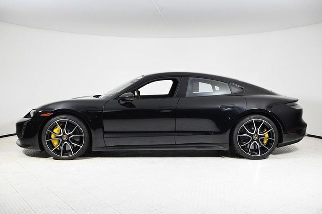 2024 Porsche Taycan Turbo S AWD - 22747950 - 1