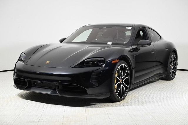 2024 Porsche Taycan Turbo S AWD - 22944973 - 0