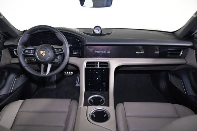 2024 Porsche Taycan Turbo S AWD - 22944973 - 10