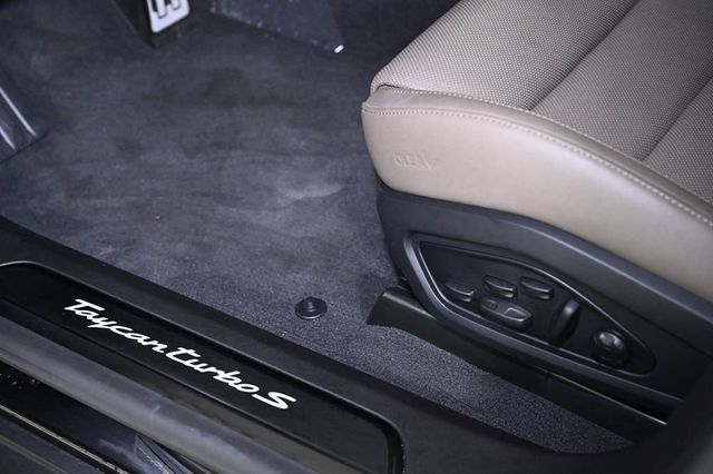 2024 Porsche Taycan Turbo S AWD - 22944973 - 20