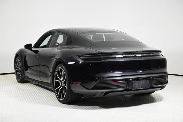 2024 Porsche Taycan Turbo S AWD - 22944973 - 2