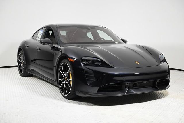 2024 Porsche Taycan Turbo S AWD - 22944973 - 8