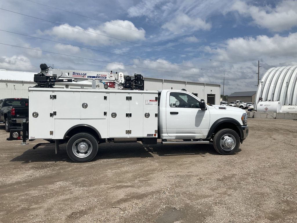 2024 Ram 4500 Mechanics Service Truck 4x2 - 22896750 | Video 1
